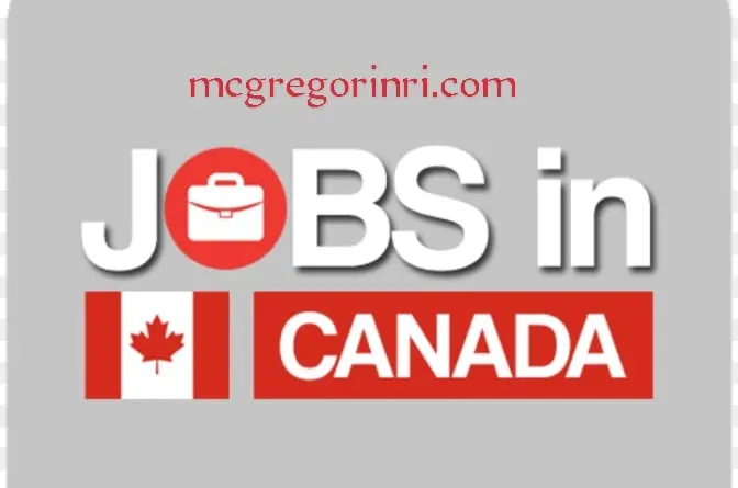 Jobs in Canada