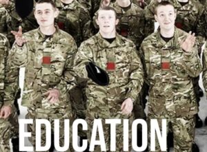 Qualifications required to join British Army