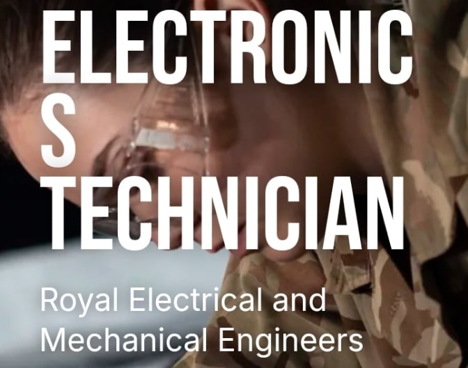 Electronics mechanics salary